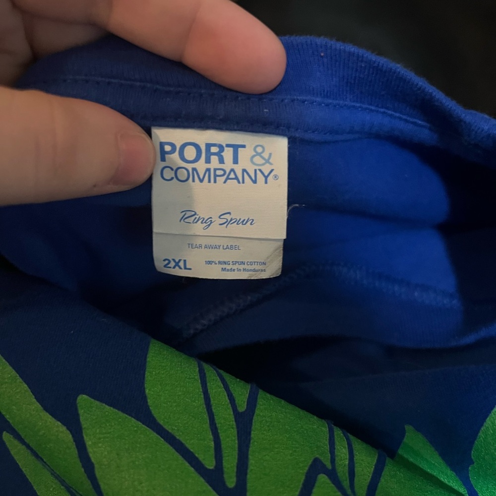 Jeep tee - Picture 2 of 2